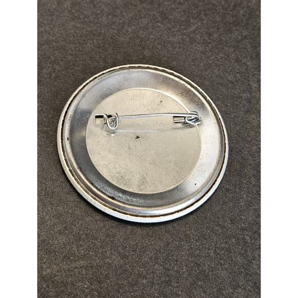 Boynton Don't let the turkeys get you down Pinback Button RPP - Picture 3 of 5